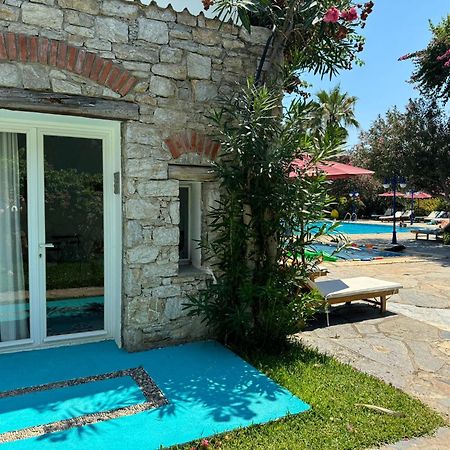 Marphe Hotel Datça Exteriör bild