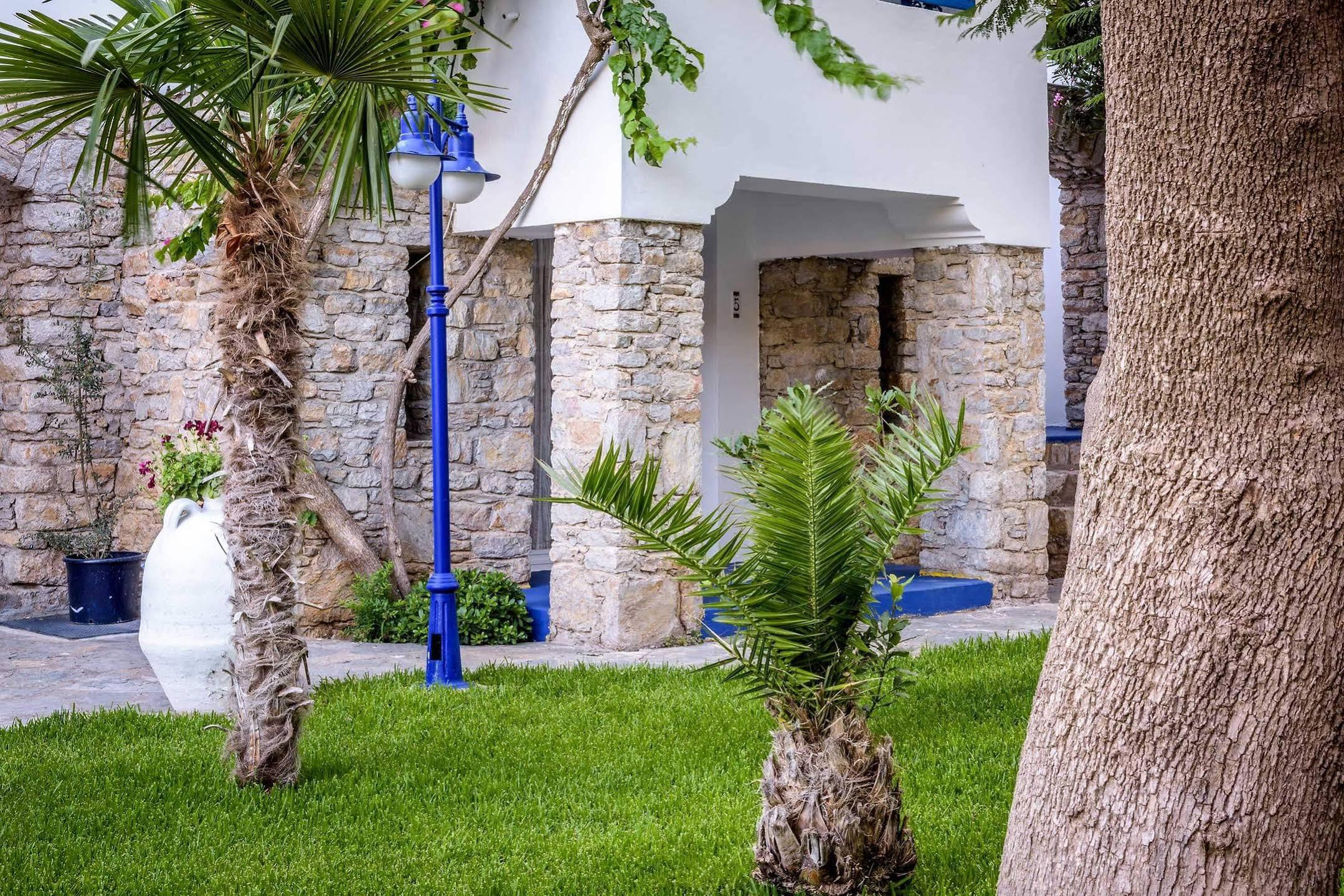 Marphe Hotel Datça Exteriör bild