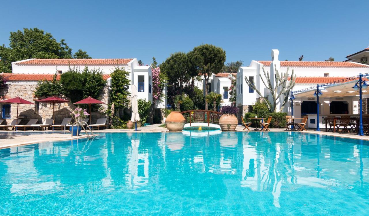 Marphe Hotel Datça Exteriör bild