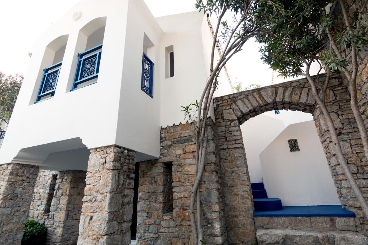 Marphe Hotel Datça Exteriör bild