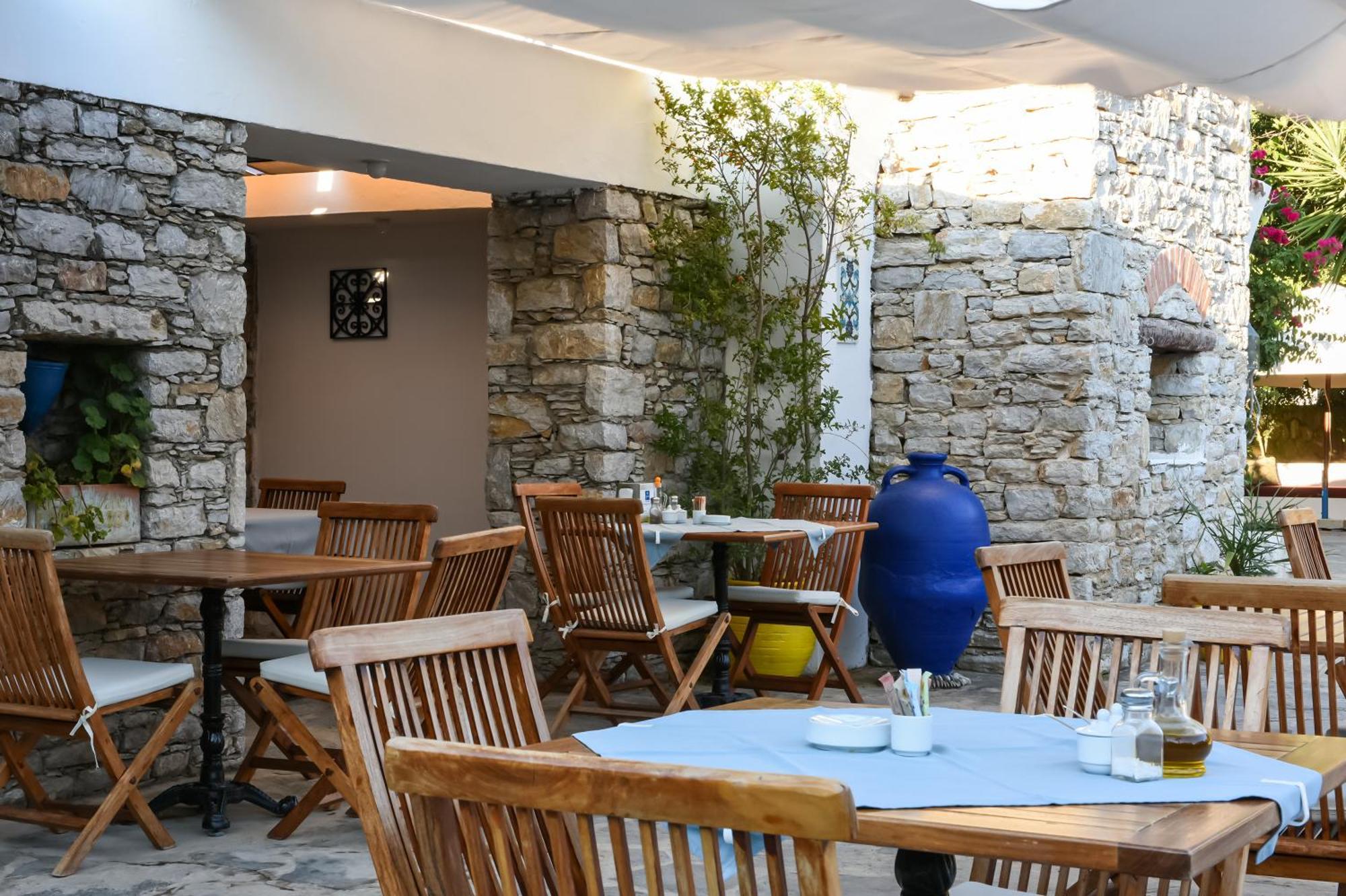 Marphe Hotel Datça Exteriör bild
