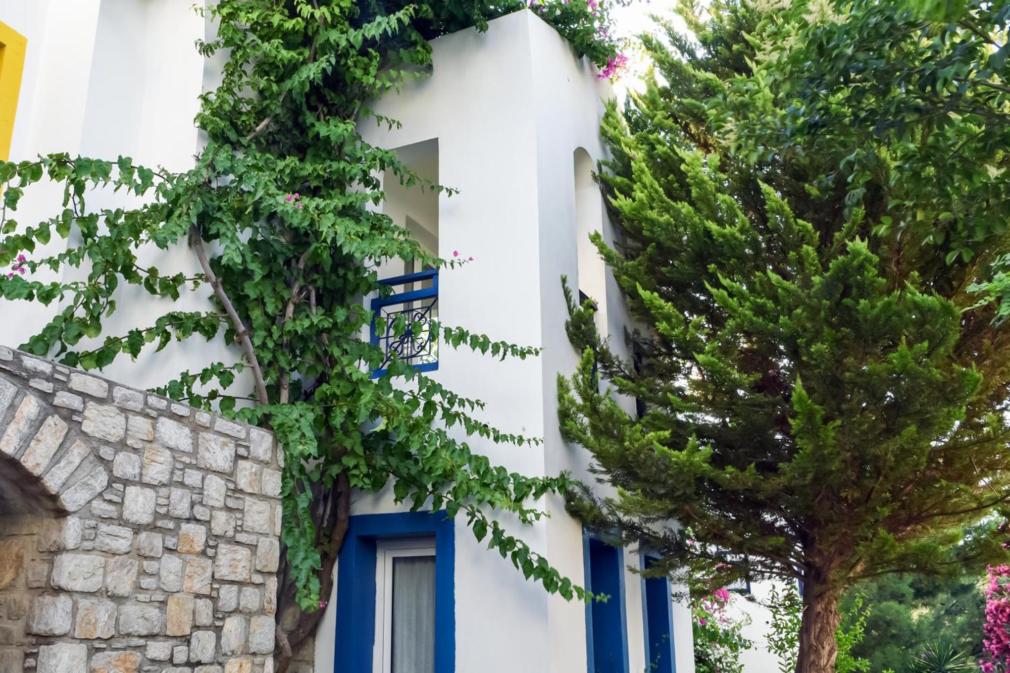 Marphe Hotel Datça Exteriör bild