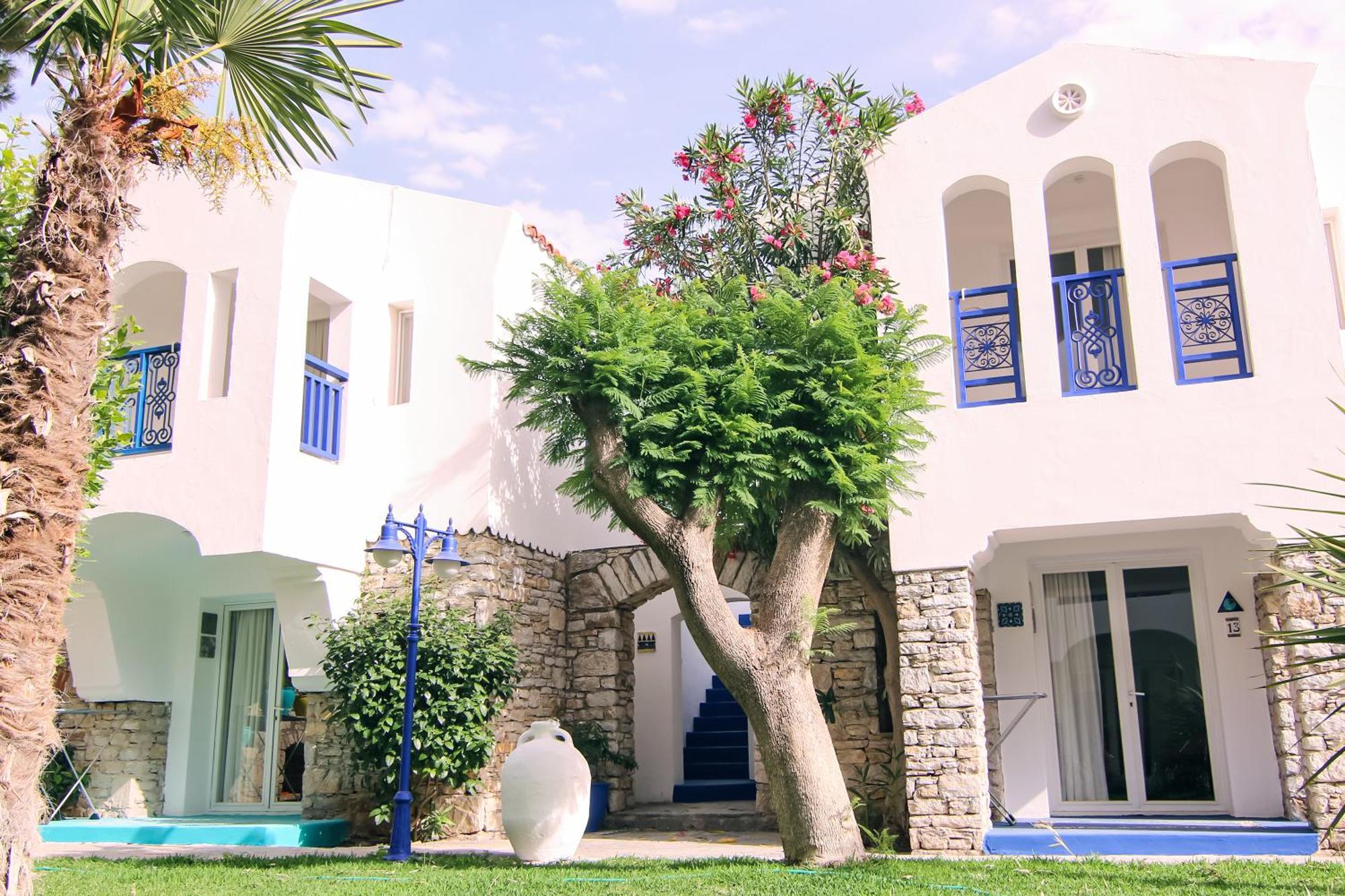 Marphe Hotel Datça Exteriör bild