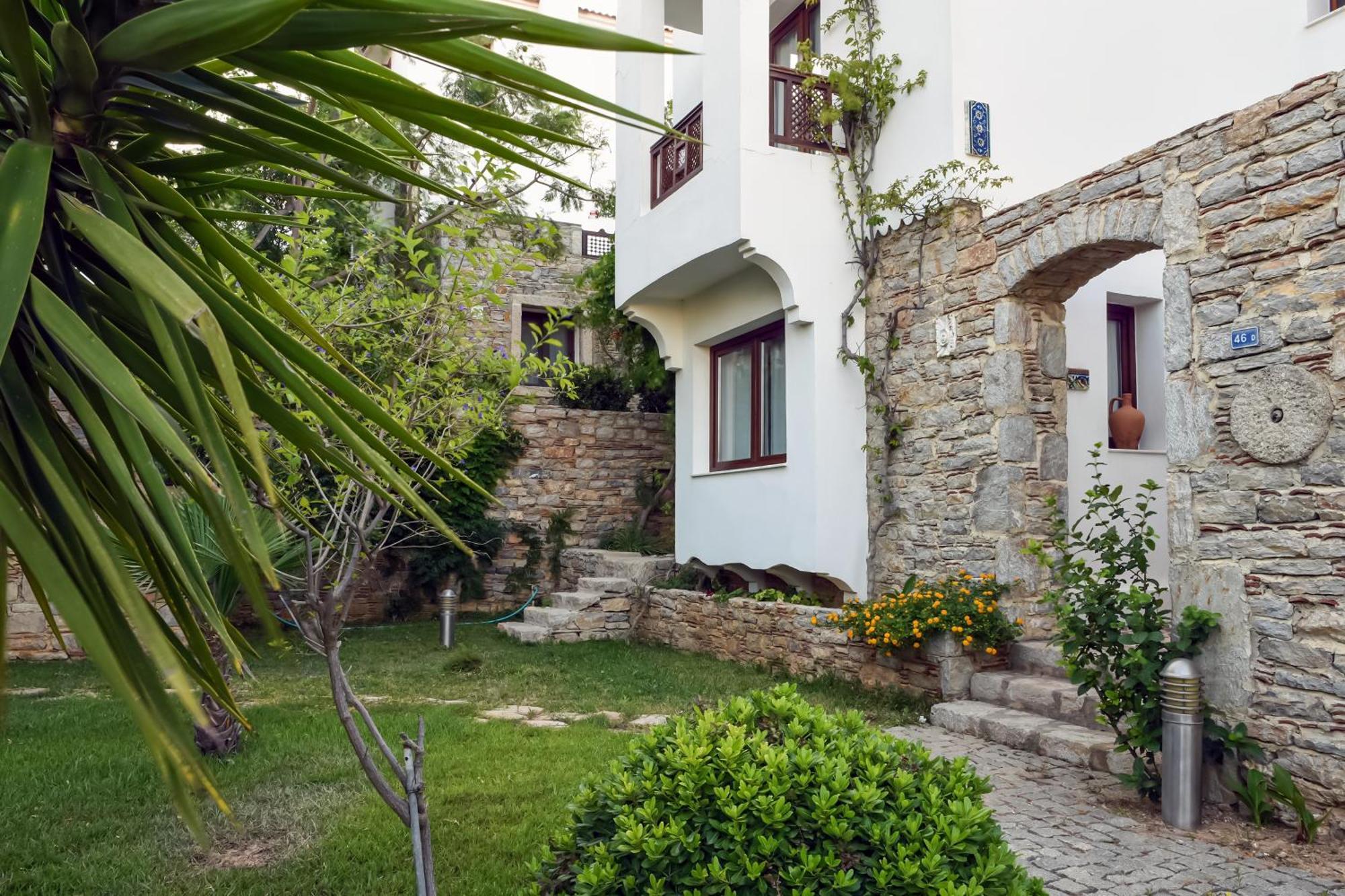 Marphe Hotel Datça Exteriör bild