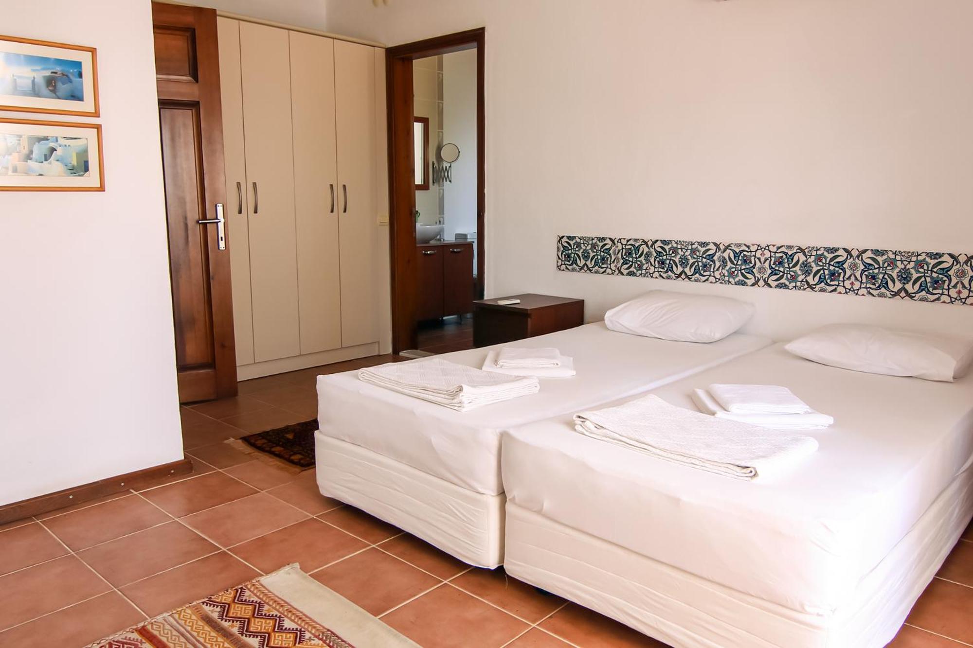 Marphe Hotel Datça Rum bild