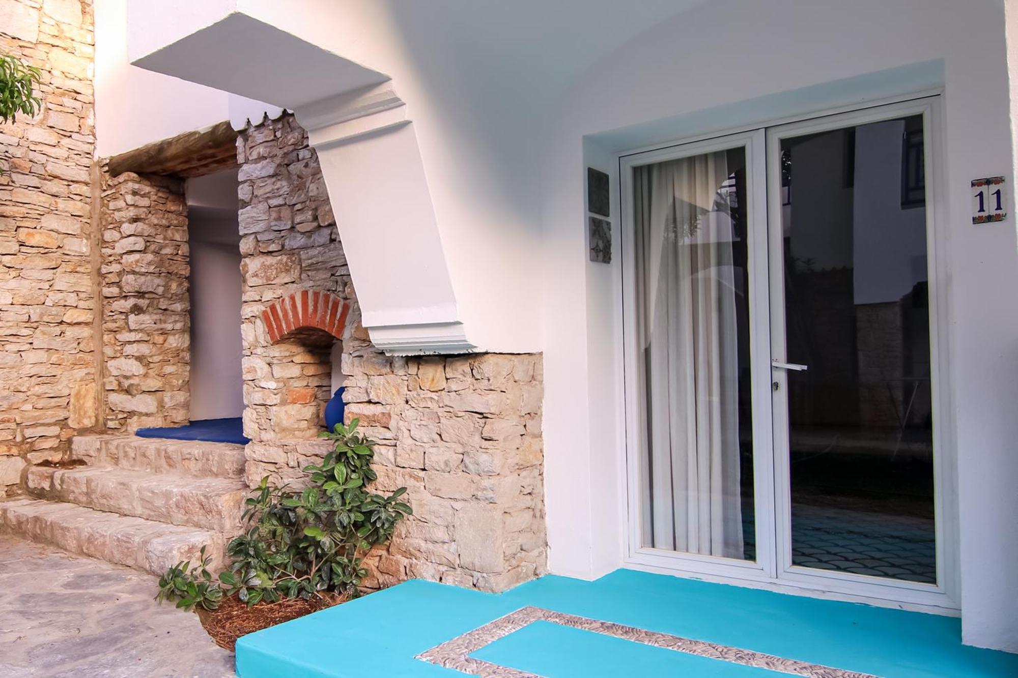 Marphe Hotel Datça Exteriör bild