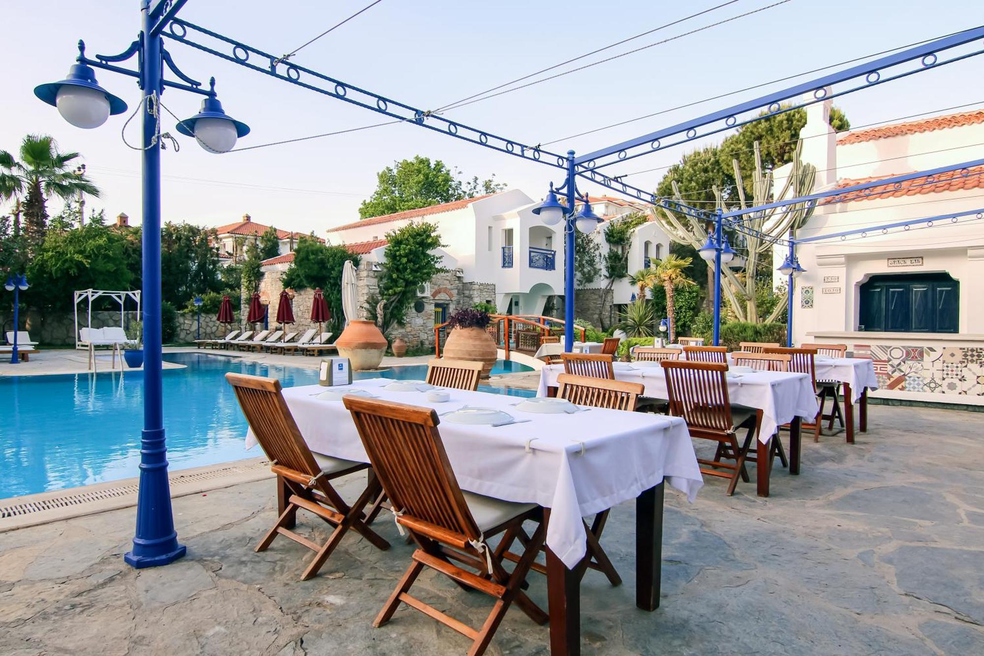 Marphe Hotel Datça Exteriör bild