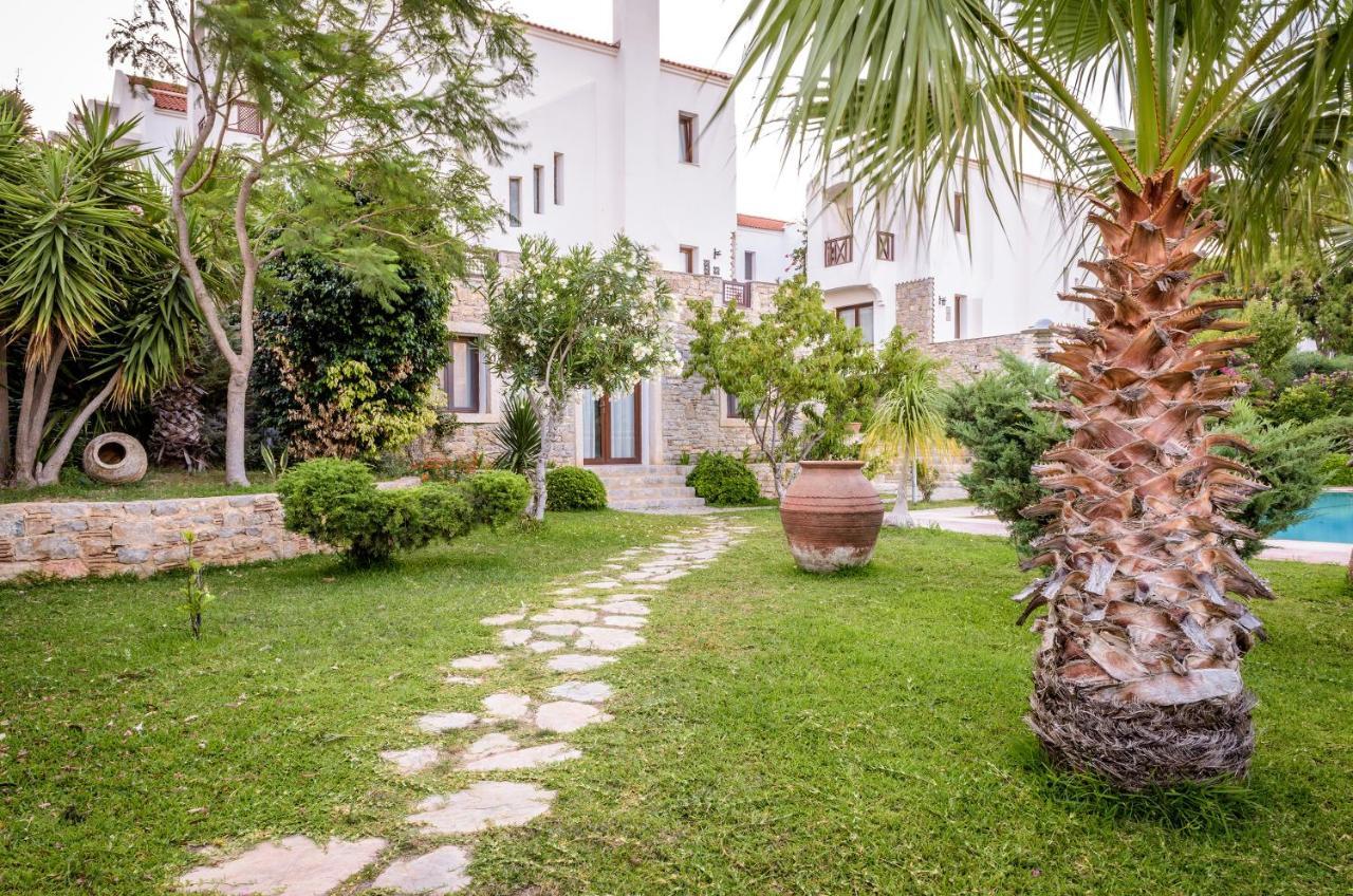 Marphe Hotel Datça Exteriör bild