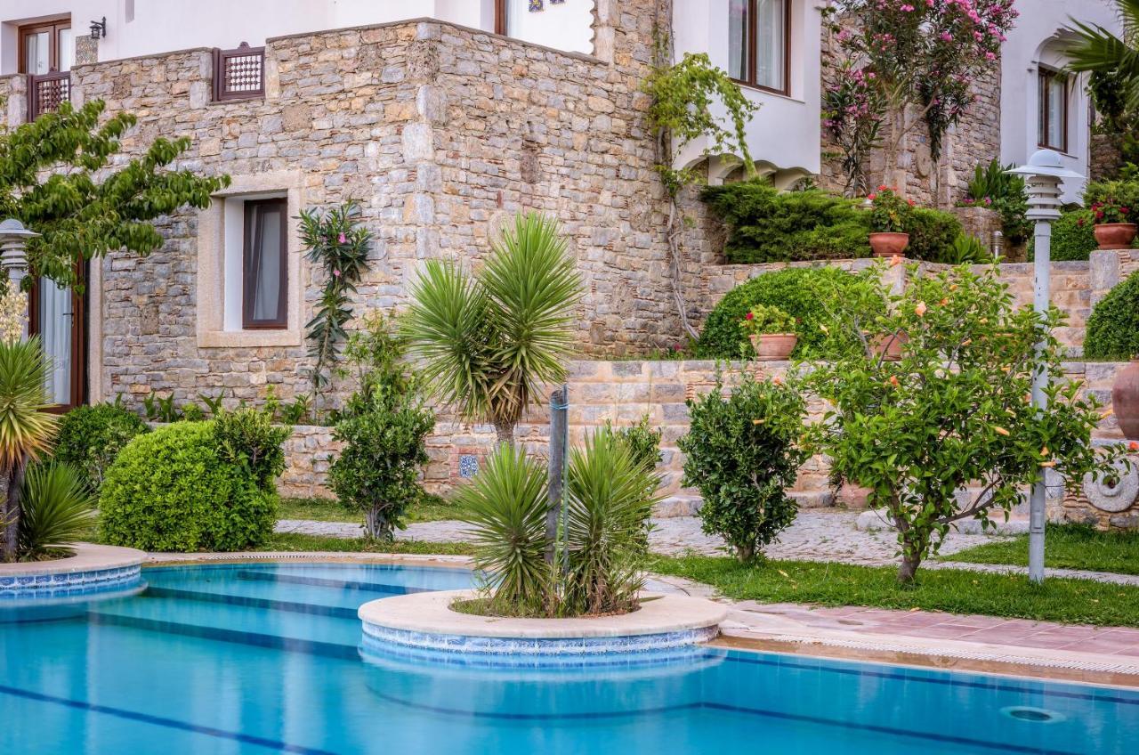 Marphe Hotel Datça Exteriör bild